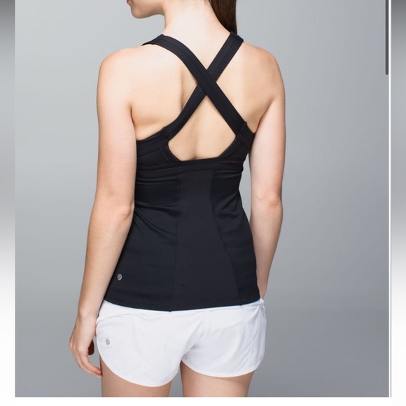 Lululemon Stuff Your Bra- Size 2- Black - Picture 4 of 7